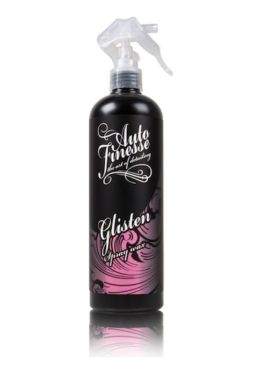 Auto Finesse Hızlı Sprey Cila - Glisten - 500ml