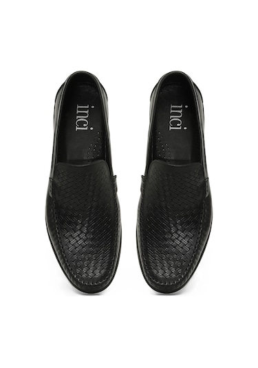 İnci Incı Alonso 5fx Siyah Erkek Makosen 000000000101973984 Siyah