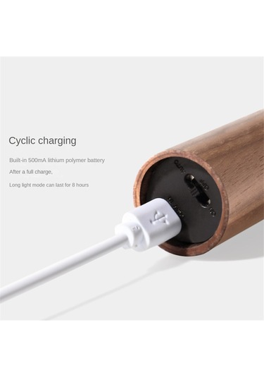 Xurunkeji Hareket Sensörlü Gece Lambası Manyetik Duvar Lambası, Şarj Edilebilir Çubuk Kablosuz Merdiven İç Mekan Koridor Merdiven Led Işık Kahverengi&beyaz Çok Renkli Xurunkeji Hareket Sensörlü Gece Lambası Manyetik Duvar Lambası, Şarj Edilebilir Çubuk Kablosuz Merdiven İç Mekan Koridor Merdiven Led Işık Kahverengi&beyaz Çok Renkli