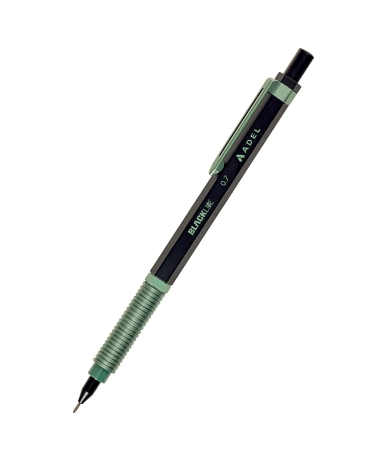 Blackline Metal Versatil Kalem 0.7 Premium Serisi Duo Yeşil