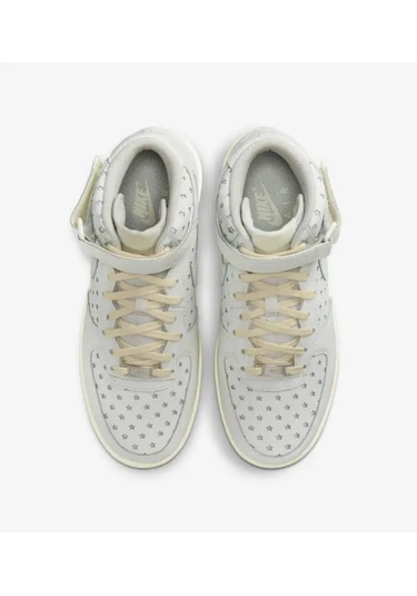 Nike Aır Force 1 Mıd Stars Kadın Sneaker Dv3451 Dv3451 100 Çok Renkli