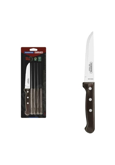 Tramontina 29899-159 6lı Biftek Bıçak Seti Diğer