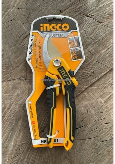 İngco Pro Bağ Budama Makası 220 MM