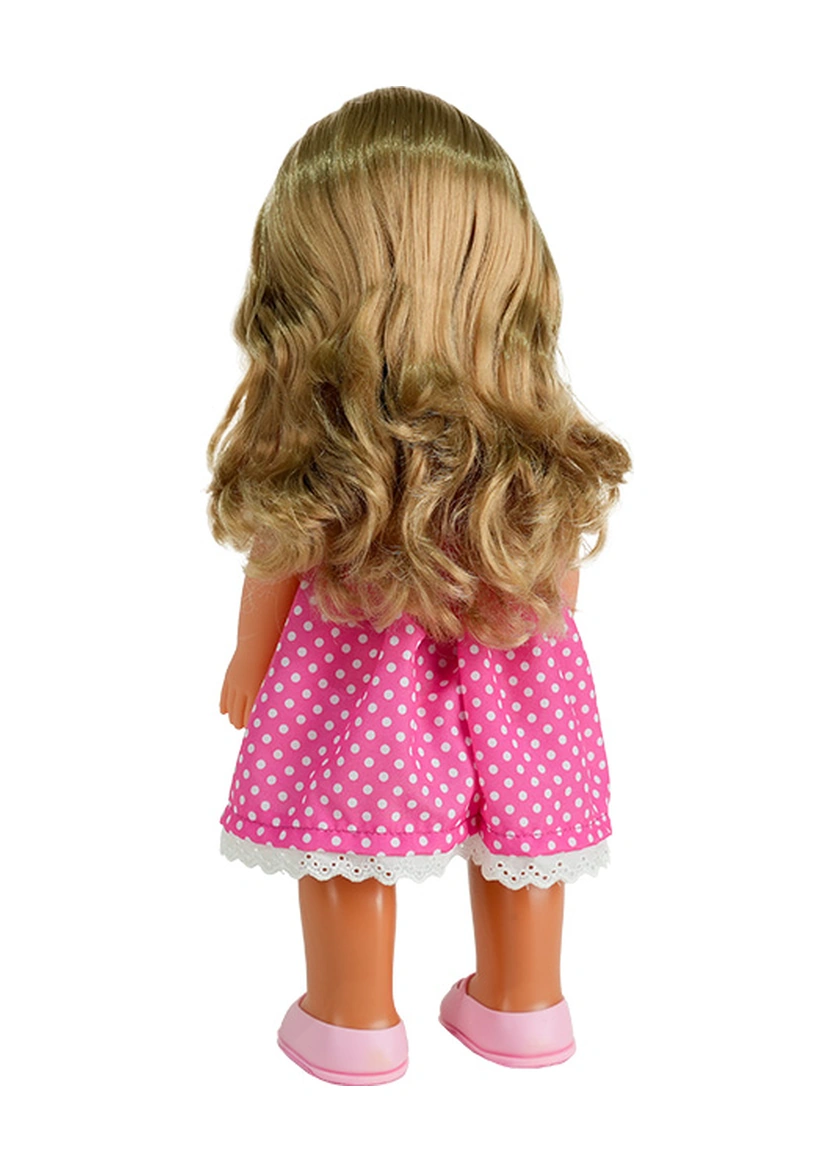 City Girl Şarkı Söyleyen Ve Yürüyen Bebek 43 Cm