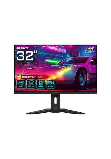 Gigabyte M32up 31.5 160hz 1ms Hdmı,displayport Adaptive-sync Cece5gıg0021