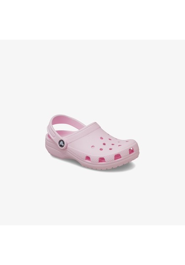 Crocs Classic Clog Çocuk Pembe Terlik 206991 PEMBE