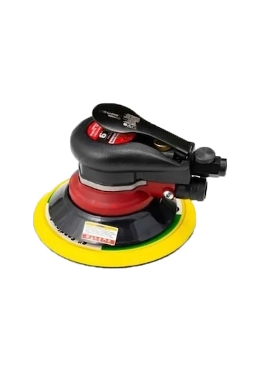 Dht D14112601 Havalı 150 MM 6" Orbital Zımpara Makinesi