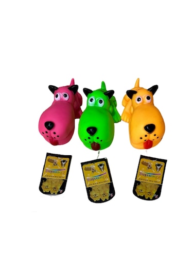 Koca Surat Vinyl Oyuncak