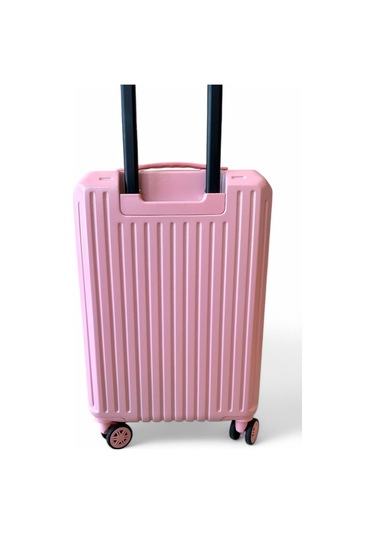 Matmazel Kabin Boy Valiz 351030015-5 Pembe