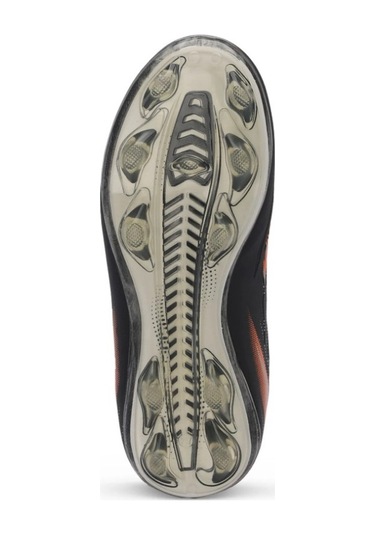 Slazenger Sa24fk007 Cambly Erkek Krampon Ayakkabı - Slazenger - Siyah Siyah