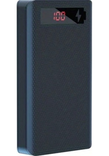 Honeybeeshop Beyaz L6 6 Hucreli 18650 Dıy Cikarilabilir Dis Kabuklu Tasinabilir Guc Bankasi Seti BEYAZ