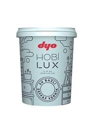 Dyo Hobilux Vernik İpek Mat 0.9lt