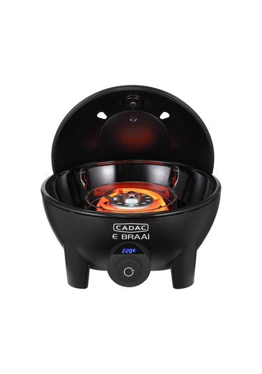 Cadac Ebraai 40 220v Elektrikli Barbekü Çok Renkli