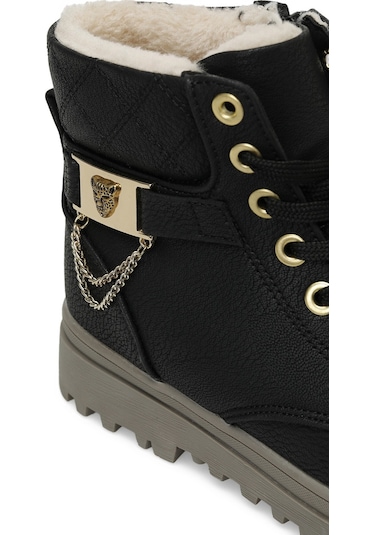 Kinetix Bena 3pr Siyah Kadın Bot 000000000101453314 Siyah