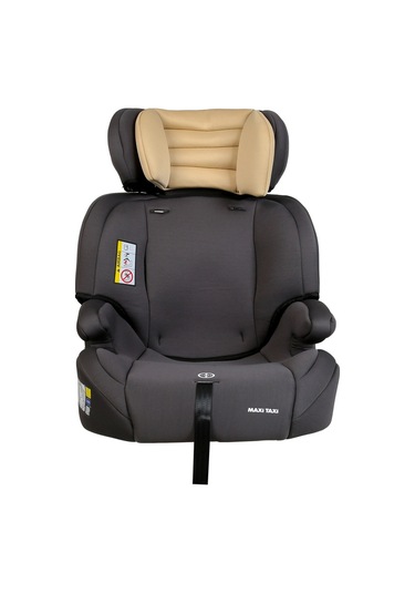 Maxi Taxi Freebebek More Fix 9-36 İsofix Oto Koltuğu Krem