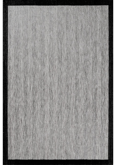Dekorenti Halı Sisal Nova 2006 Siyah Siyah
