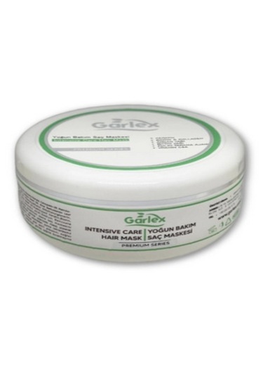 Garlex Yoğun Bakım Saç Maskesi 250 ML