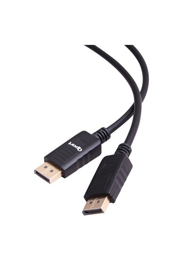Qport Q-Dp01 1.8M Display Port Kablo