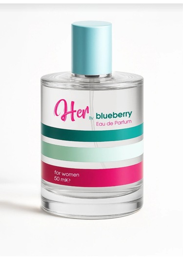 Blueberry Her Icon Çantalı Kadın Parfüm Seti Stcc022001 Parfüm & Hair Mist Çiçeksi - Oryantal