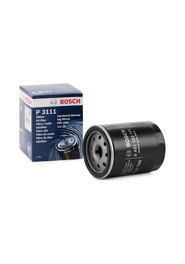 Bosch Tofaş Uyumlu Doğan Slx-Kartal Slx-Şahin S 1994-2001 Yağ Filtresi