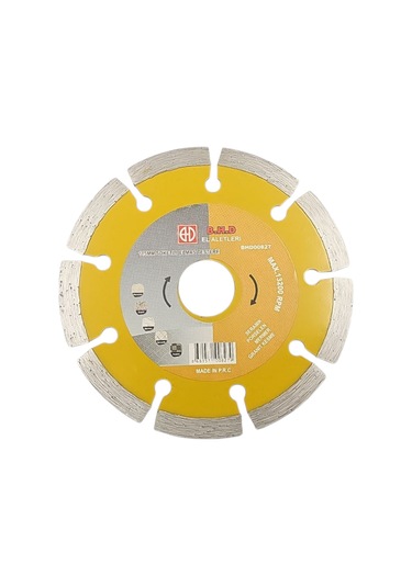 Fixonic B.h.d Bhd00827 115mm Soketli Elmas Testere Mermer, Granit, Seramik