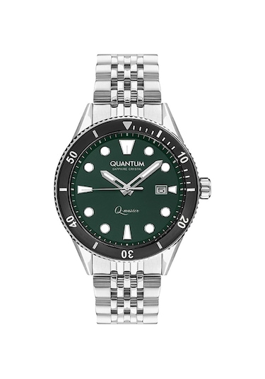 Quantum Qmg1024-370 Çelik Kordon Otomatik Erkek Kol Saati 2079