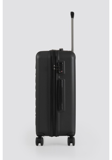 Dıscovery Unisex Büyük Boy Valiz V.ccsd005ha-1 Siyah