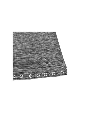 Suntek Şezlong Örtüsü, Sandalye Aksesuarları, Nefes Alabilen Gri