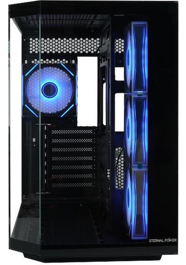Eternal Power Pro X Aqua Black With Power X Ep 65