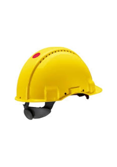 3M G3000 Ayarlı Baret Sarı