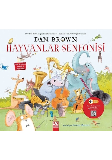 Hayvanlar Senfonisi / Dan Brown