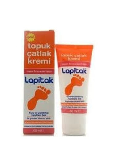 Lapitak Topuk Çatlak Kremi 60 ML