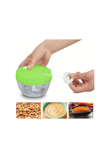 Moveevo El Çekmeli Gıda Dilimleyici - Sebze, Meyve, Fıstık Ve Et İçin Multifonksiyonel, Hızlı Kesim, Elektriksiz, Taşınabilir Ve Kolay Temizlenir Diğer