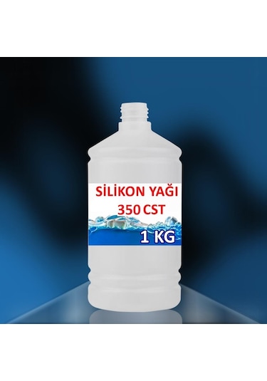 Silikon Yağı 350 Cst 1 KG