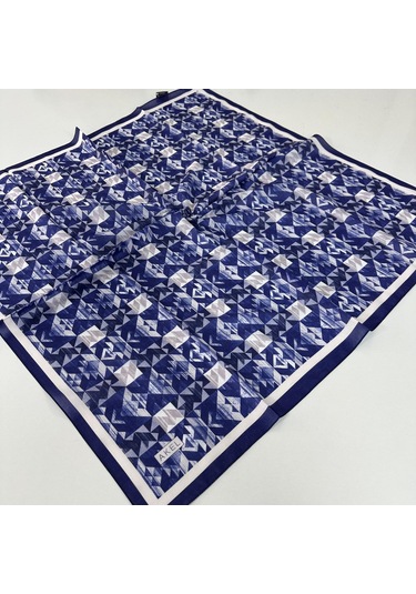 Akel Soft Pamuklu Eşarp Lde3203-50615 Çok Renkli