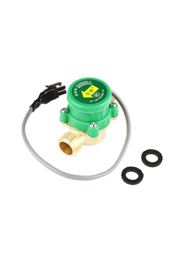 26mm 3/4 "pt 20mm 1/2" Su Akış Sensörü Anahtarı