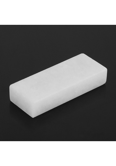 Geeroyoo 8000 Tane Doğal Taş Bıçak Kesici - 50x20x10mm Ev Ve Kamp İçin Çakı, Bıçak, Makas Kesici Taşı