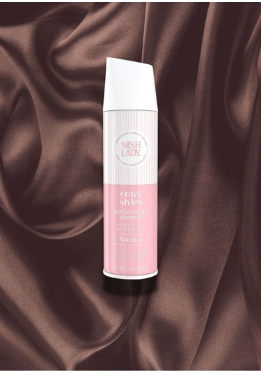 Nıshlady Parfümlü Kuru Şampuan Noctura 150 Ml