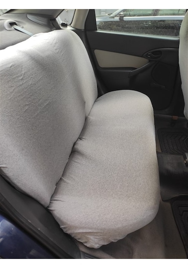 Dacia Gri Oto Atlet Servis Kılıfı 4 Parça Ser-046