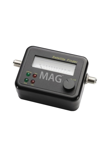 Mag 8762 Ibreli Analog Uydu Yön Bulucu