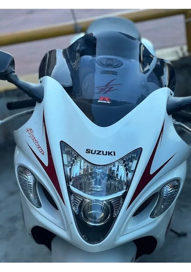 Hayabusa 1300 Ön Spor Cam Double 2008 2020 Uyumlu