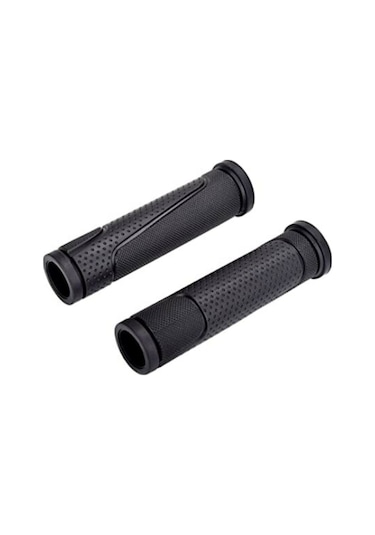 Velo Muadili Pvc Silikon Bisiklet Elcik Siyah