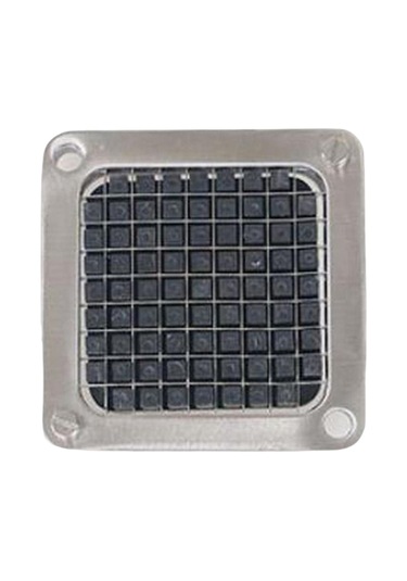 Suntek Patates Kesici Yedek Parçalar Kesme Makinesi 1cmx1cm Gri Diğer