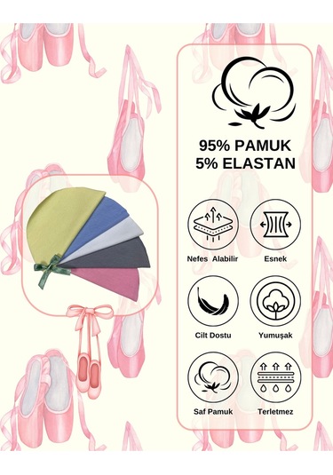 Alya Underwear Kedi Baskılı Pamuklu Kız Çocuk Külot, Renkli Slip Külot Çok Renkli P63