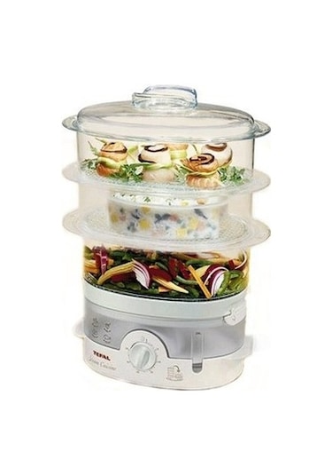 Tefal VC1002 Buharlı Pişirici