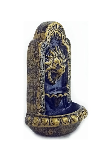 Aslan Geri Akış Tütsülük Altın