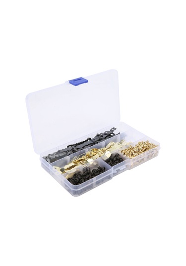 120pcs Picture Hanger Set With 240 Screws Standart