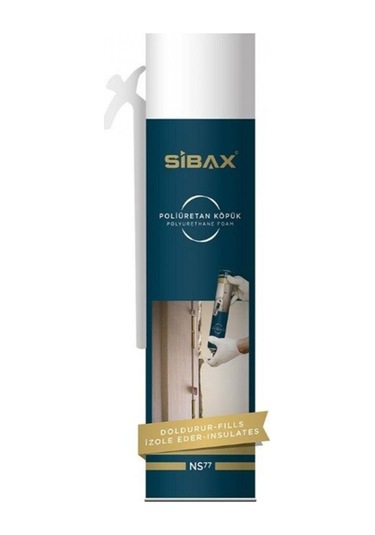 Sibax Polıüretan Ns77 Köpük