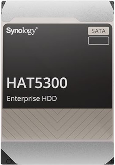Synology HAT5300-4T DSK 3.5" 4 TB 7200 RPM Sata 6 256 MB HDD