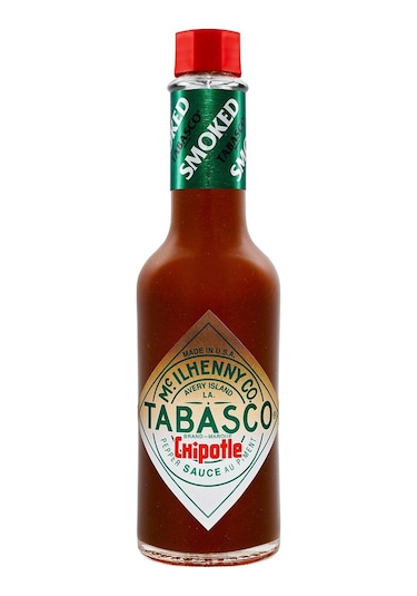 Tabasco Chipotle Sos 60 ML